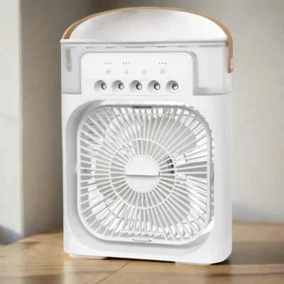 Cooling Tower Fan with Mist | Home Office Air Cooler | Energy-efficient Cooling Fan​
